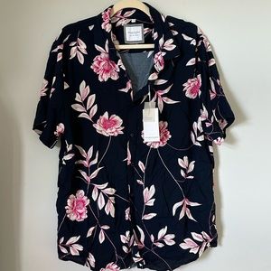 Ricky Singh aloha shirt